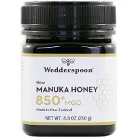 Wedderspoon Manuka-hunaja 850+ MGO