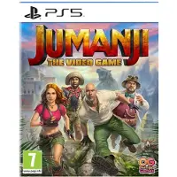 Jumanji: The Video Game