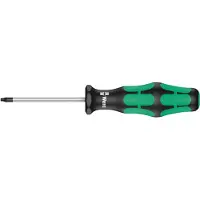 Wera Ruuvimeisseli 367BO Torx T8x60mm, reikä