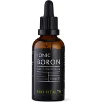 Kiki Health Ionisoitu Boori