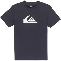 Quiksilver Ev Comp Logo Ss Youth - Navy - 14