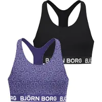 Björn Borg 2-pack tyttöjen toppi