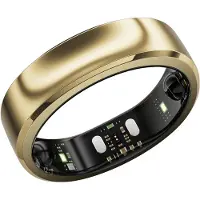 RINGCONN Smart Ring Gen 3 Royal Gold