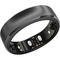 RINGCONN Smart Ring Gen 3 Matte Black