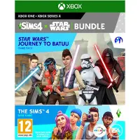 The Sims 4 (+ Star Wars - Journey To Batuu Bundle) XONE