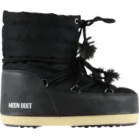 Moon Boot Talvikengät - EVX Light Nylon - Musta - - 35/36 - Talvikengät