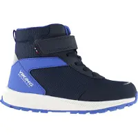 Viking Equip WP 1V Talvikengät, Navy/Royal Blue, 34