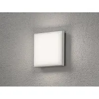 Konstsmide Seinä/Kattovalaisin Cesena Konstsmide 7975-250 LED valkoinen