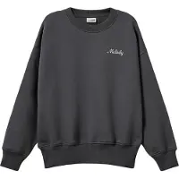 Sofie Schnoor Collegepaita - EliSY - Dark Grey - - 10 v (140) - Collegepaidat