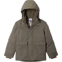 Columbia Nordic Strider Iii Jacket - Khaki green - 140