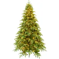 Sälen joulukuusi 210 cm, 500 LED-valoa