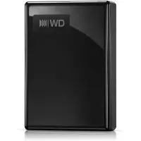 Western Digital My Passport USB-C 5TB ulkoinen HDD Onyksinmusta