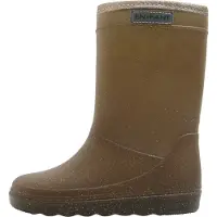 En fant Thermo Boots Glitter - Brown - 28