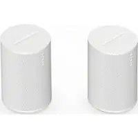 Sonos Era 100 SL langaton bluetooth kaiuttimet 2-pakkaus (valkoinen)