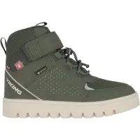 Viking Talvikengät - Tex - Fleek Warm GTX 1V SL - Mänty - - 36 - Talvikengät
