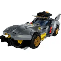 Batman Auto - 39 cm - DC Universumin Bat-Link-Batmobile - - OneSize - Autot