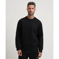 Armani Exchange for man. XM001296AF10818UC001 Sweatshirt Perfect black (S), Casual, Cotton