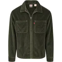 Levi's Välikausitakki tummanvihreä