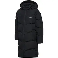 Hummel hmlJR Puffer Long, talvitakki, junior, musta