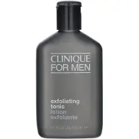 Clinique For Men Exfoliating Tonic hoitovesi normaalille ja kuivalle iholle 200 ml