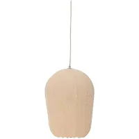 Bloomingville Riippuvalaisin , Naluna, himmennettävä, Beige, Keittiö, Kangas / tekstiili, Skandinaavinen