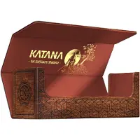 Ultimate Guard Deck Box, Arkhive 400+ Katana: The Shogun's Journey - Part 3