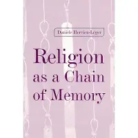 BOKUS Religion As a Chain of Memory