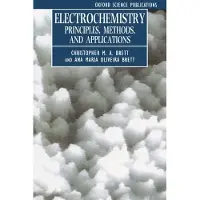 Electrochemistry: Principles, Methods, and Applications