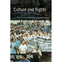 CAMBRIDGE UNIVERSITY PRESS Culture and Rights