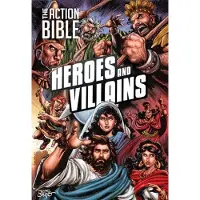BOKUS The Action Bible