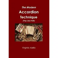 BOKUS The Modern Accordion Technique (Pop Jazz Folk)