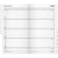 Mayland Index Planner mini månedskalender REFILL 2027