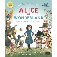 BOKUS ALICE IN WONDERLAND