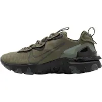Nike React Vision - Mens, Medium Olive/Cool Grey/Black
