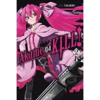 BOKUS Akame ga KILL!, Vol. 2