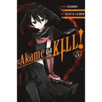 BOKUS Akame ga KILL!, Vol. 5