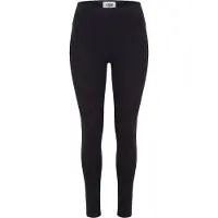 V!BE STUD!OS Leggingsit musta
