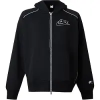 Nike Collegetakki 'AIR' musta / valkoinen