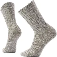 Smartwool Everyday Cozy Heritage Rib Crew-sukat