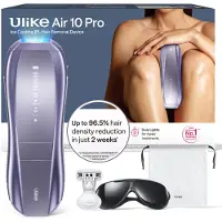Ulike Air 10 Pro Sapphire Ice Cooling Provence Purple APL-laite 1 kpl