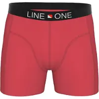 Line One Bokserishortsit 'Herren Boxershorts aus Baumwolle' karpalo