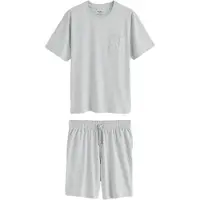 Next Lyhyt pyjama harmaa