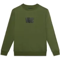 Vans Collegepaita vihreä / musta