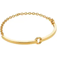 Lumoava Neo kullattu rannekoru 18cm L63263400180