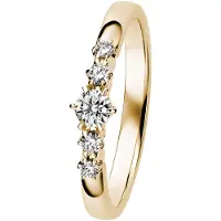Kohinoor Timanttisormus Estelle 033-248K-23-180