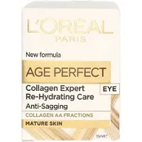 L'Oréal Age Perfect kosteuttava ja ravitseva silmänympärysvoide kypsälle iholle 15 ml