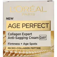 L'Oréal Age Perfect Collagen Expert Day nuorentava päivävoide kypsälle iholle 50 ml