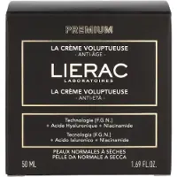 Lierac Premium The Voluptuous Cream -ikääntymistä ehkäisevä kasvovoide 50ml