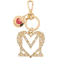 Love Moschino Laukkutarvikkeet kulta / punainen