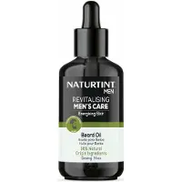 Naturtint Revitalising Men´s Care 50ml Parranajoon Tarkoitettu öljy